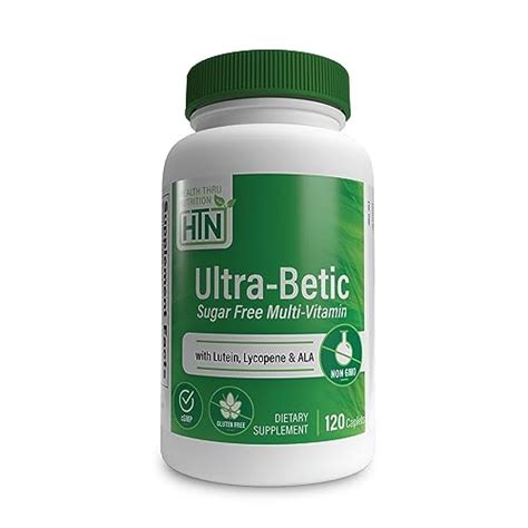The Best Multivitamin For Diabetics Reviews & Buyer’s Guide .